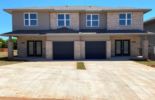 Townhome Community in Deer Creek Schools! - 13518 Bluejacket Drive, Oklahoma City, OK 73142