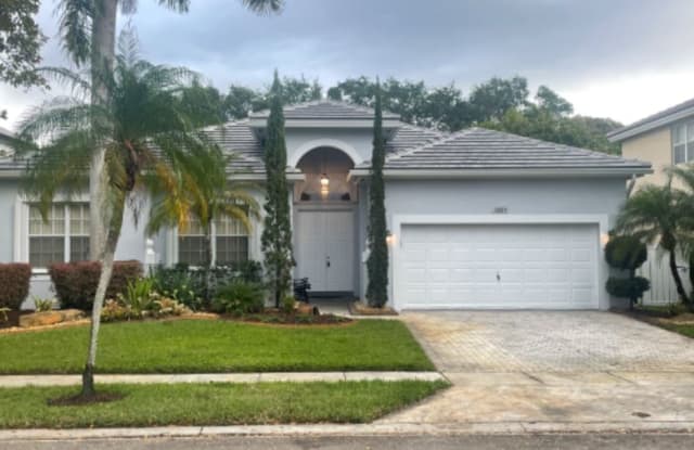 16891 sw 6th st - 16891 Southwest 6th Street, Pembroke Pines, FL 33027