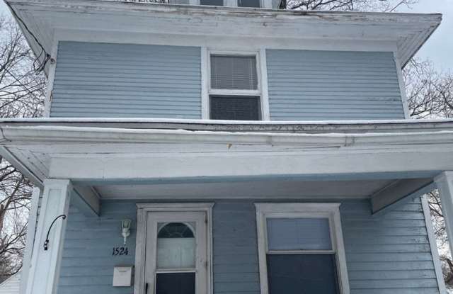 1524 Ballard, Lansing, MI 48906 - 1524 Ballard Street, Lansing, MI 48906