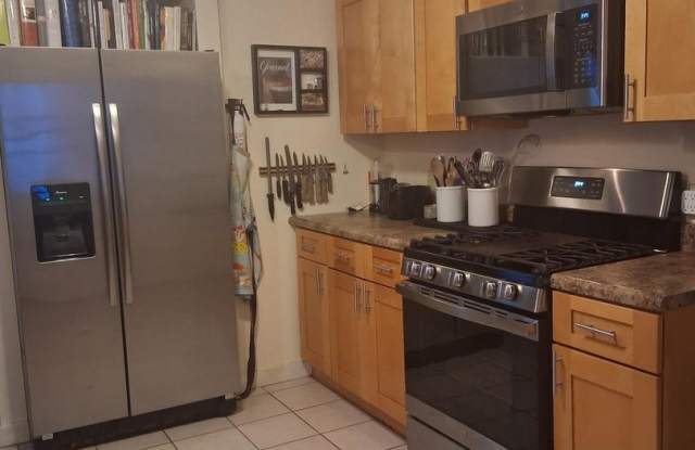 Furnished single family home