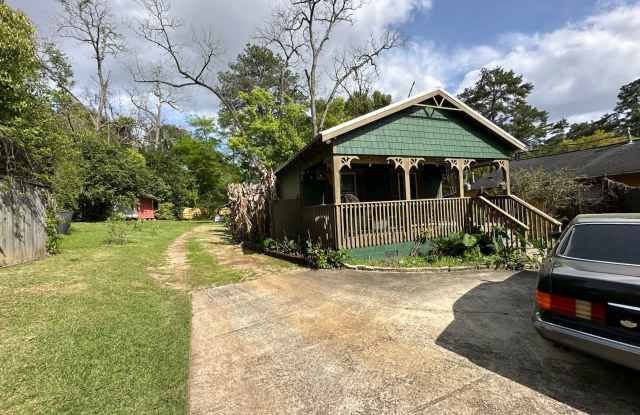 1111 North Martin Luther King Junior Boulevard - A