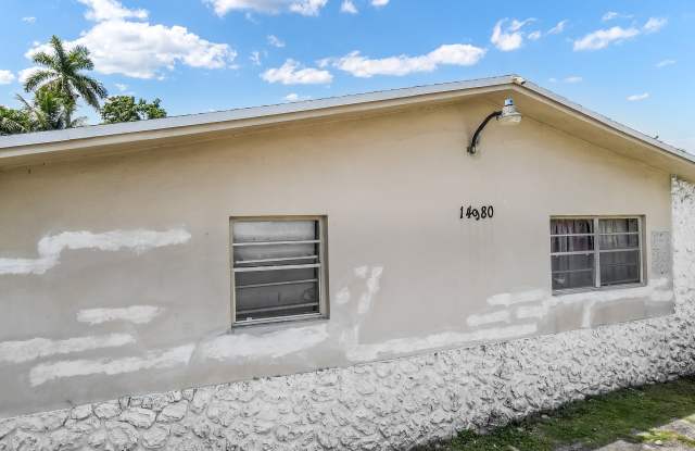14980 Northeast 5th Court - 1