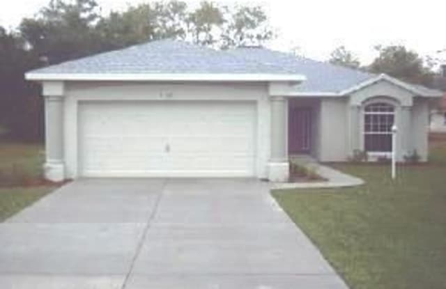 10071 SW 189 Court - 10071 Southwest 189th Court, Marion County, FL 34432