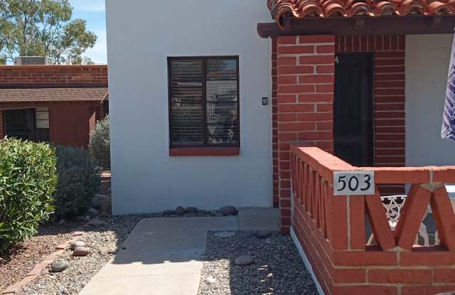 503 South Paseo Lobo