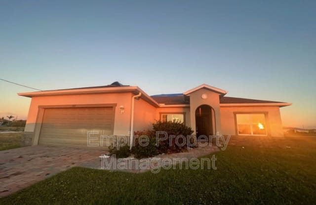 3435 NW 45th Ave - 3435 Northwest 45th Avenue, Cape Coral, FL 33993