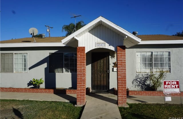 2647 E Washington Street - 2647 East Washington Street, Carson, CA 90810