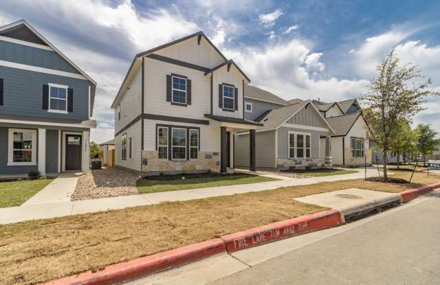 1660 Coral Sunrise Trl Leander, TX 78641