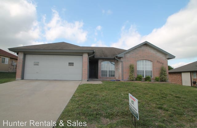 2506 Eastwood Dr - 2506 Eastwood Drive, Killeen, TX 76549