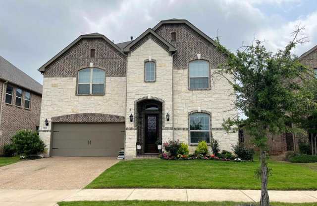 1500 Grapevine Ridge - 1500 Grapevine Ridge, Denton County, TX 75078