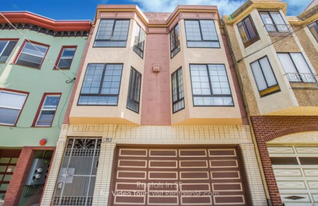 252 21st Ave. - 252 21st Avenue, San Francisco, CA 94121