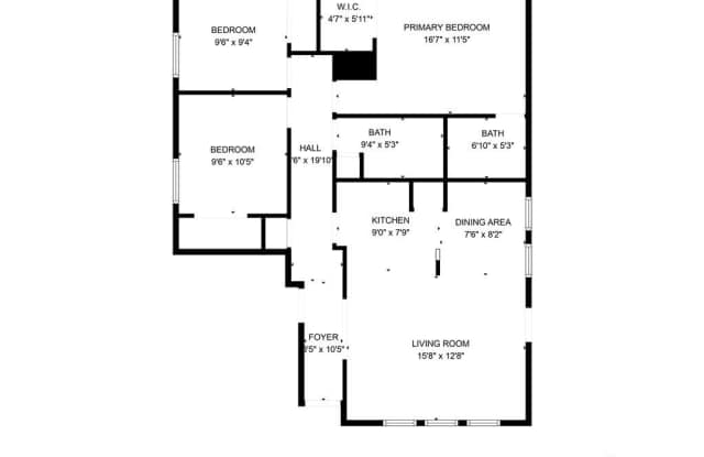 1109 N Bishop Street