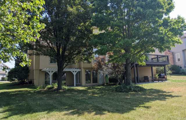 Great House on the Golf Course