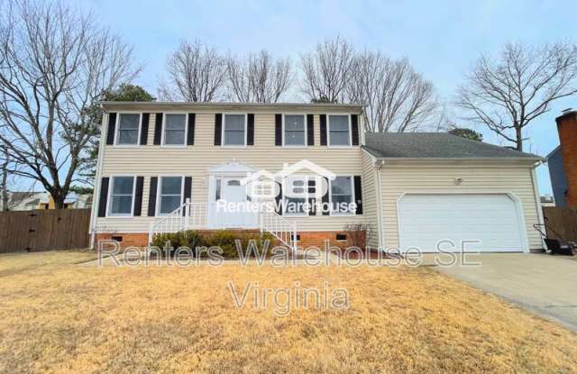 4720 Longmont Road - 4720 Longmont Road, Virginia Beach, VA 23456