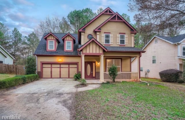 102 Parkway - 102 Parkway Drive, Fairburn, GA 30213