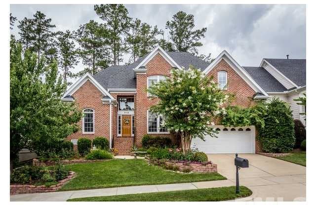 315 Millsfield Drive - 315 Millsfield Drive, Cary, NC 27519