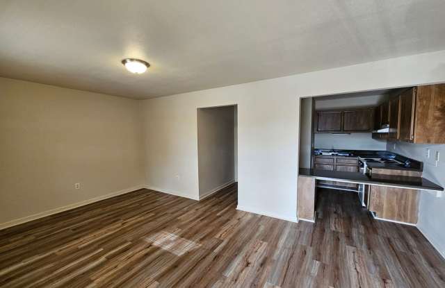 Hidden Valley Apartments