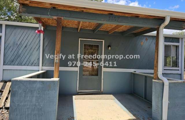 3107 F Road