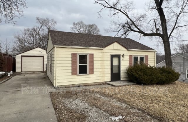 412 E Diehl Ave - 412 East Diehl Avenue, Des Moines, IA 50315