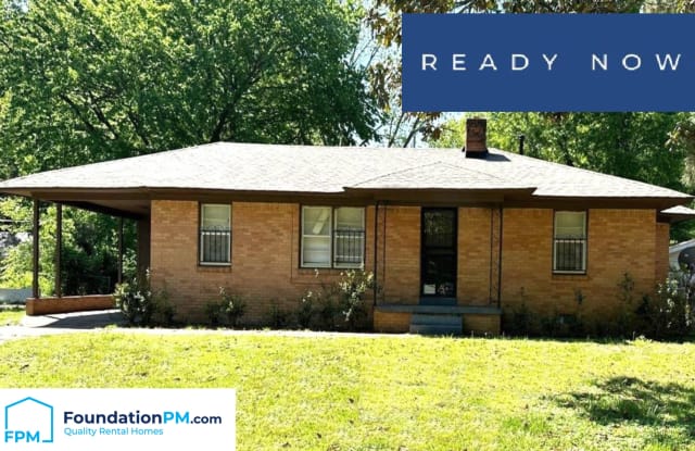 1683 Paullus Avenue - 1683 Paullus Avenue, Memphis, TN 38127