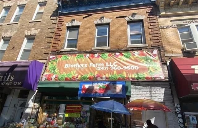 85-05 Jamaica Ave - 85-05 Jamaica Avenue, Queens, NY 11421