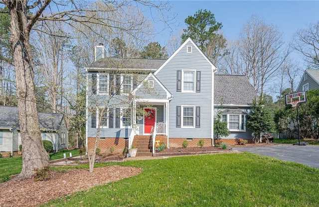 WOODLAKE - MIDLOATHIAN - COZY AND INVITING HOME - 14808 Acorn Ridge Place, Woodlake, VA 23112