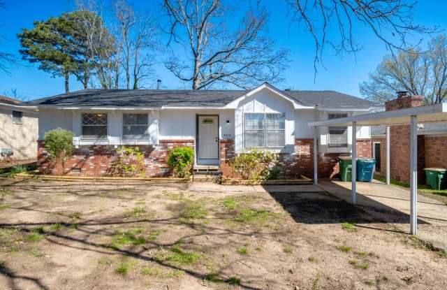 4814 Greenfield Dr - 4814 Greenfield Drive, Little Rock, AR 72209