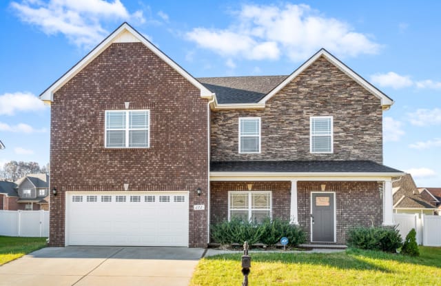 272 Autumn Terrace Ln - 272 Autumn Terrace Ln, Montgomery County, TN 37040