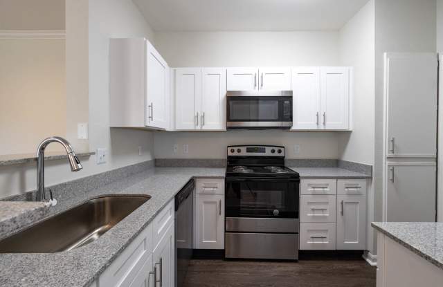 Center Point Apartments