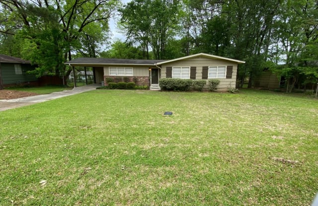 1518 Winchester Street - 1518 Winchester Street, Jackson, MS 39211