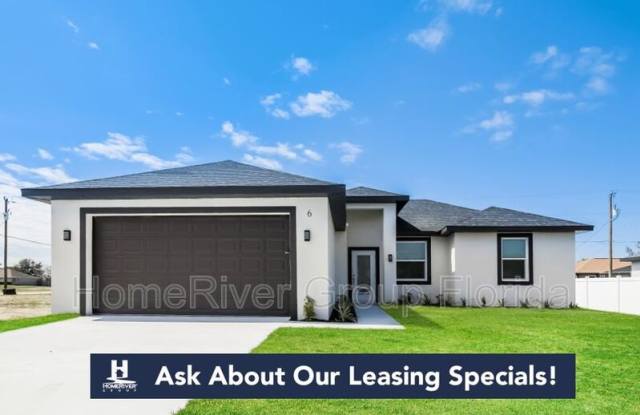 6 NW 13th Ave - 6 Northwest 13th Avenue, Cape Coral, FL 33993