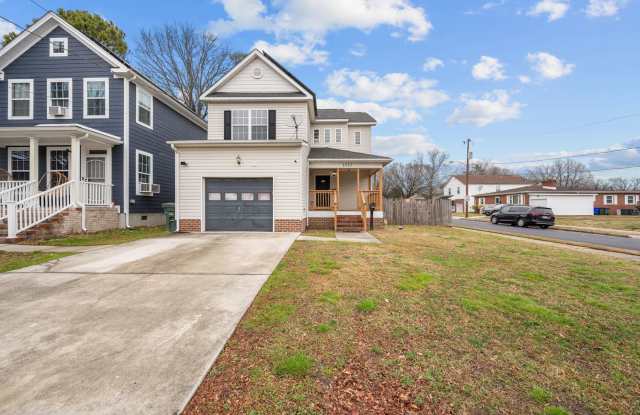 Spacious 4-Bed, 3.5-Bath Norfolk Home with Outdoor Entertainer’s Dream!