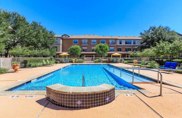 Mariposa at Hunter Road - Senior Housing