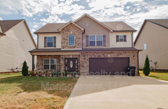 1020 Thrasher Drive - 1020 Thrasher Drive, Clarksville, TN 37040