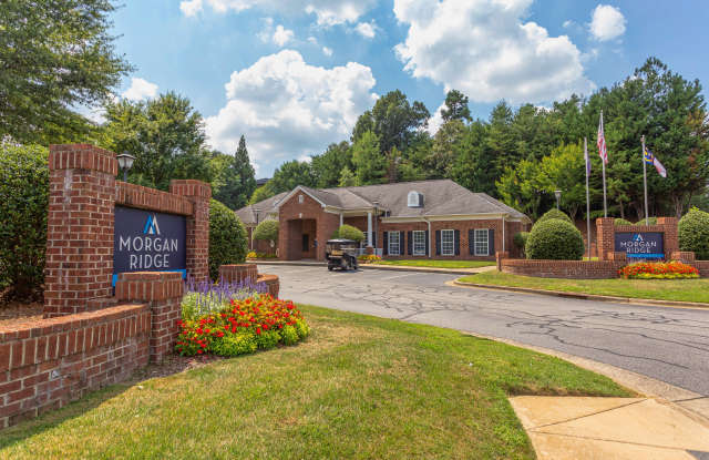 Morgan Ridge
