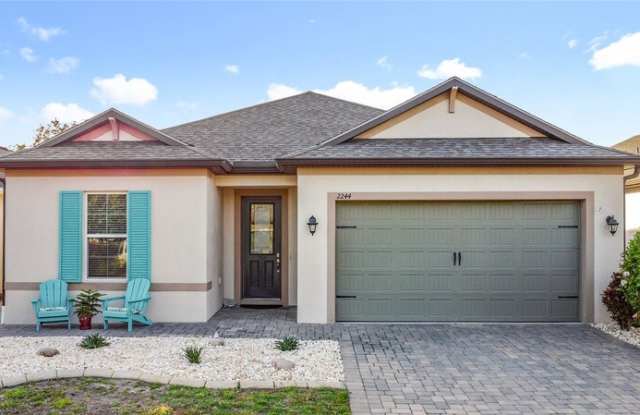 2244 Antilles Club Drive