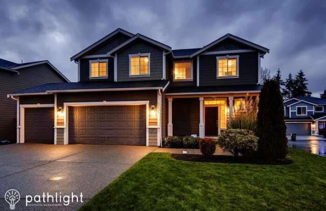 15828 92nd Avenue Court East - 15828 92nd Avenue Court East, South Hill, WA 98375