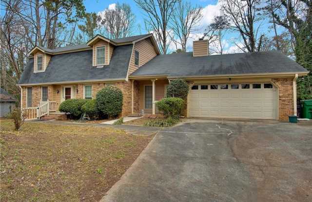 4132 John Alden Court - 4132 John Alden Court, DeKalb County, GA 30083