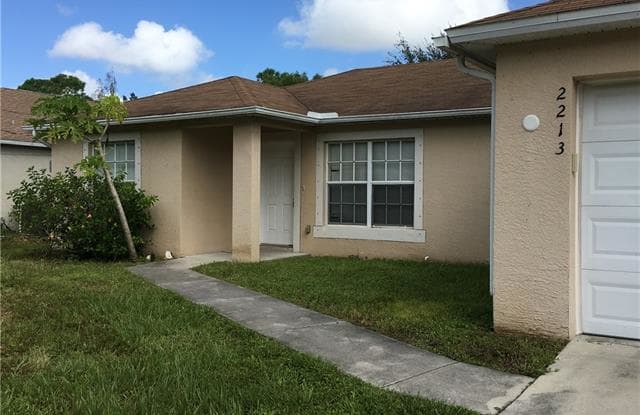 2213 SW 4th ST - 2213 SW 4th St, Cape Coral, FL 33991