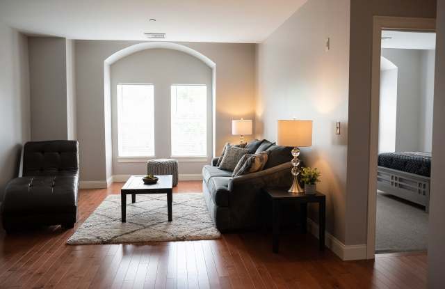 Schoolhouse at Lower Mills