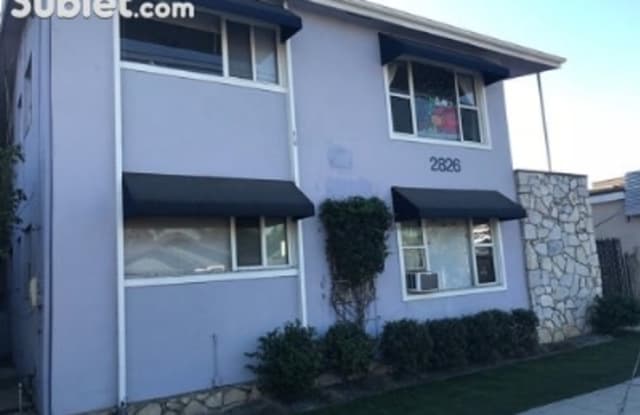 2826 E. 4th St. - 2826 East 4th Street, Long Beach, CA 90814