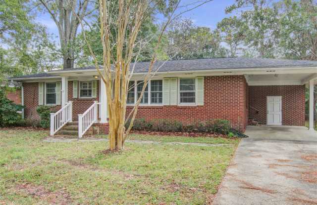 1341 North Sherwood Drive - 1341 North Sherwood Drive, Charleston, SC 29407