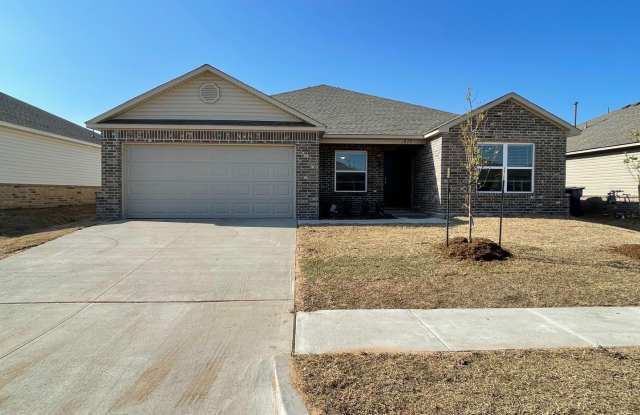 Wonderful Home in El Reno! 4 Bedrooms, 2 Bathroom