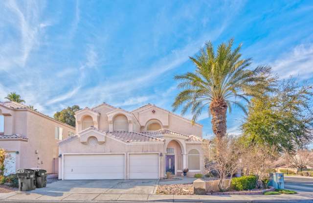 2175 Fountain Springs Drive, Henderson, Nevada 89074
