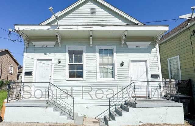 Photo of 2215 N Galvez Street