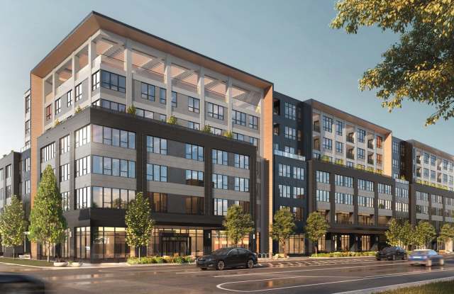 Photo of 703 Madison Street unit: 619