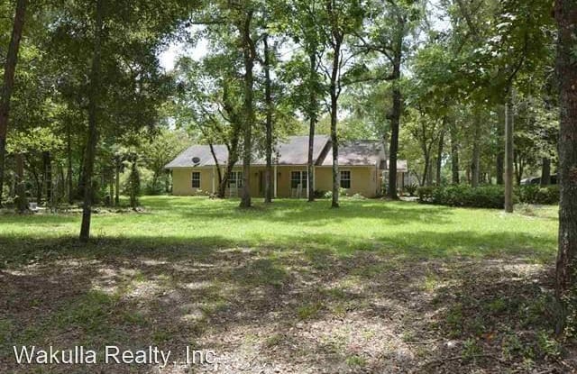 2400 Spring Creek Highway - 2400 Spring Creek Highway, Wakulla County, FL 32327