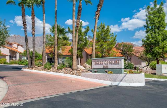 6414 N Tierra De Las Catalinas unit: 29