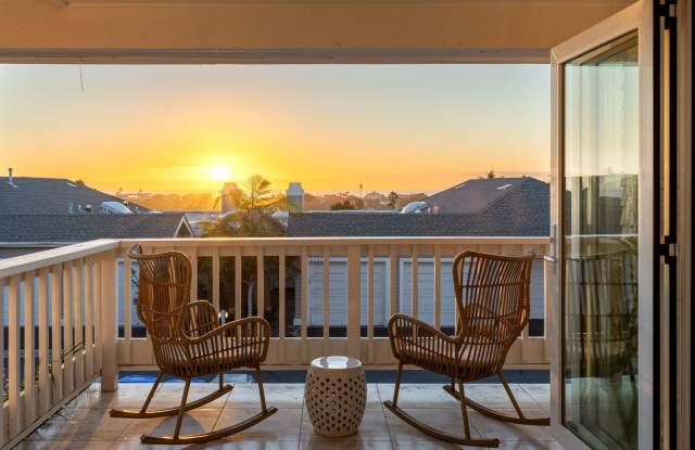 Ocean View Leucadia Townhome | Walk to Beach, Dining  More
