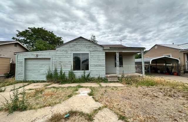 3 Bedroom 1 Bathroom in Central Amarillo