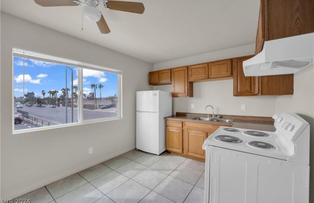 3017 Tabor Avenue - 3017 Tabor Avenue, North Las Vegas, NV 89030